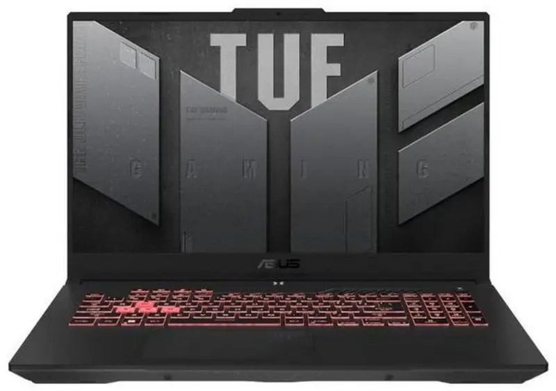 Laptop Asus TUF Gaming F15 FA707RC-HX014W Intel Core i5-11400H 16GB DDR4/512GB SSD (Eclipse Gray)