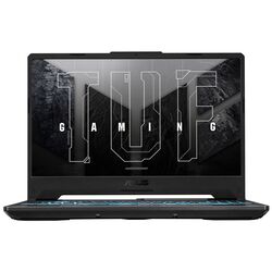 Laptop Asus TUF Gaming F15 FX506HC-HN004 Intel Core i5-11400H 16GB DDR4/512GB SSD (Graphite Black) Thumb