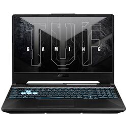 Laptop Asus TUF Gaming F15 FX506HC-HN004 Intel Core i5-11400H 16GB DDR4/512GB SSD (Graphite Black)