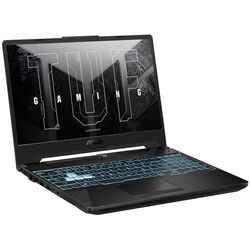 Laptop Asus TUF Gaming F15 FX506HC-HN004 Intel Core i5-11400H 16GB DDR4/512GB SSD (Graphite Black) Thumb