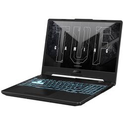 Laptop Asus TUF Gaming F15 FX506HC-HN004 Intel Core i5-11400H 16GB DDR4/512GB SSD (Graphite Black) Thumb
