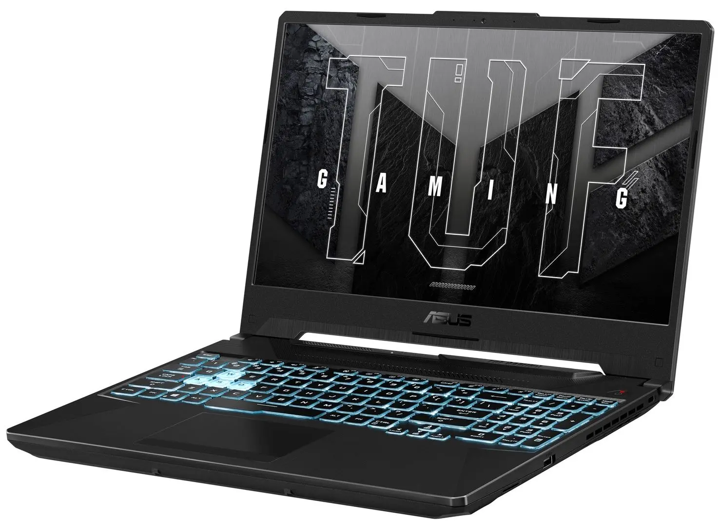 Laptop Asus TUF Gaming F15 FX506HC-HN004 Intel Core i5-11400H 16GB DDR4/512GB SSD (Graphite Black) - 5