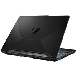 Laptop Asus TUF Gaming F15 FX506HC-HN004 Intel Core i5-11400H 16GB DDR4/512GB SSD (Graphite Black) Thumb