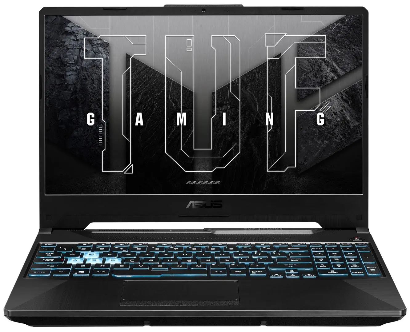 Laptop Asus TUF Gaming F15 FX506HC-HN004 Intel Core i5-11400H 16GB DDR4/512GB SSD (Graphite Black)