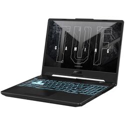 Laptop Asus TUF Gaming F15 FX506HC Intel Core i5-11400H 8GB DDR4/512GB SSD (Graphite Black) Thumb