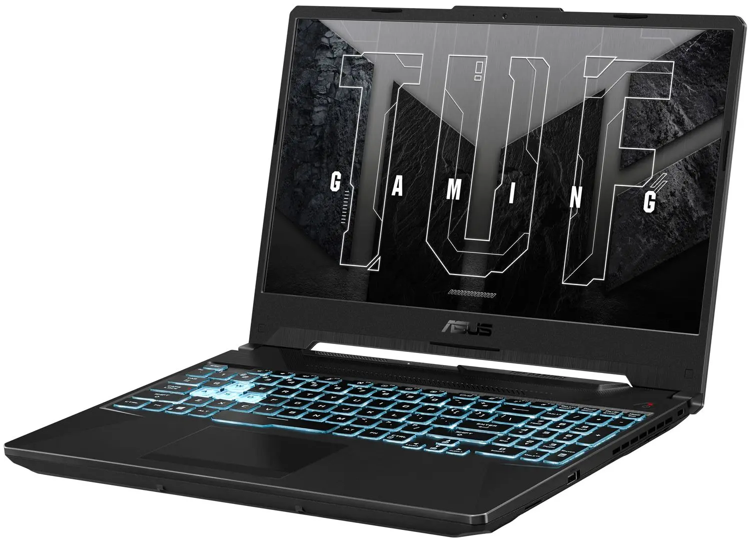 Laptop Asus TUF Gaming F15 FX506HC Intel Core i5-11400H 8GB DDR4/512GB SSD (Graphite Black)