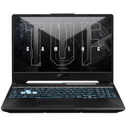 Laptop Asus TUF Gaming F15 FX506HC Intel Core i5-11400H 8GB DDR4/512GB SSD (Graphite Black)
