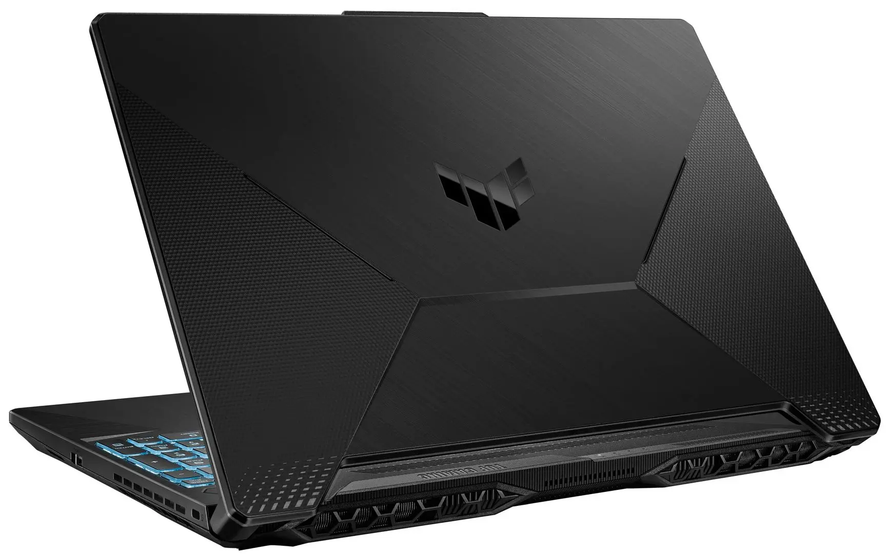 Laptop Asus TUF Gaming F15 FX506HC Intel Core i5-11400H 8GB DDR4/512GB SSD (Graphite Black)