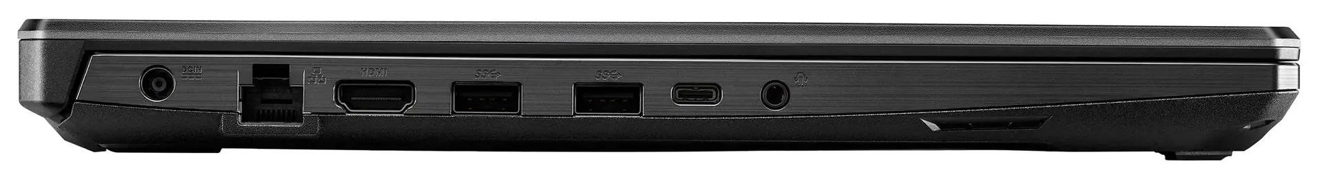 Laptop Asus TUF Gaming F15 FX506HC Intel Core i5-11400H 8GB DDR4/512GB SSD (Graphite Black)