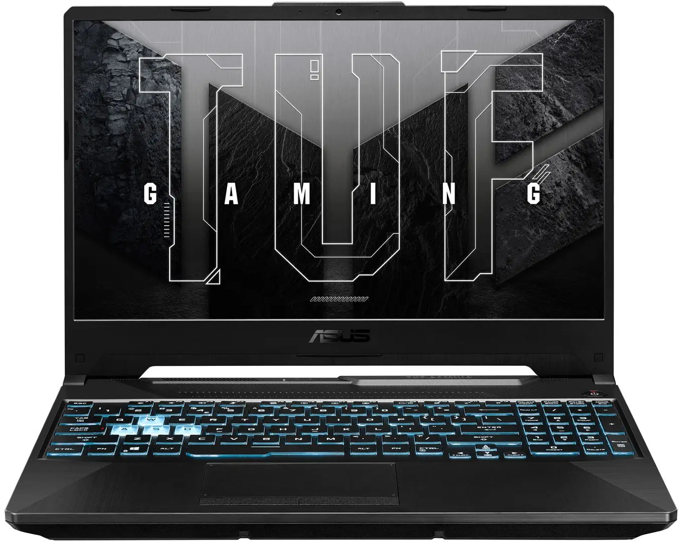 Laptop Asus TUF Gaming F15 FX506HC Intel Core i5-11400H 8GB DDR4/512GB SSD (Graphite Black)