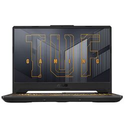 Ноутбук Asus TUF Gaming F15 FX506HC Intel Core i5-11400H 8GB DDR4/512GB SSD Windows 10 (Black)