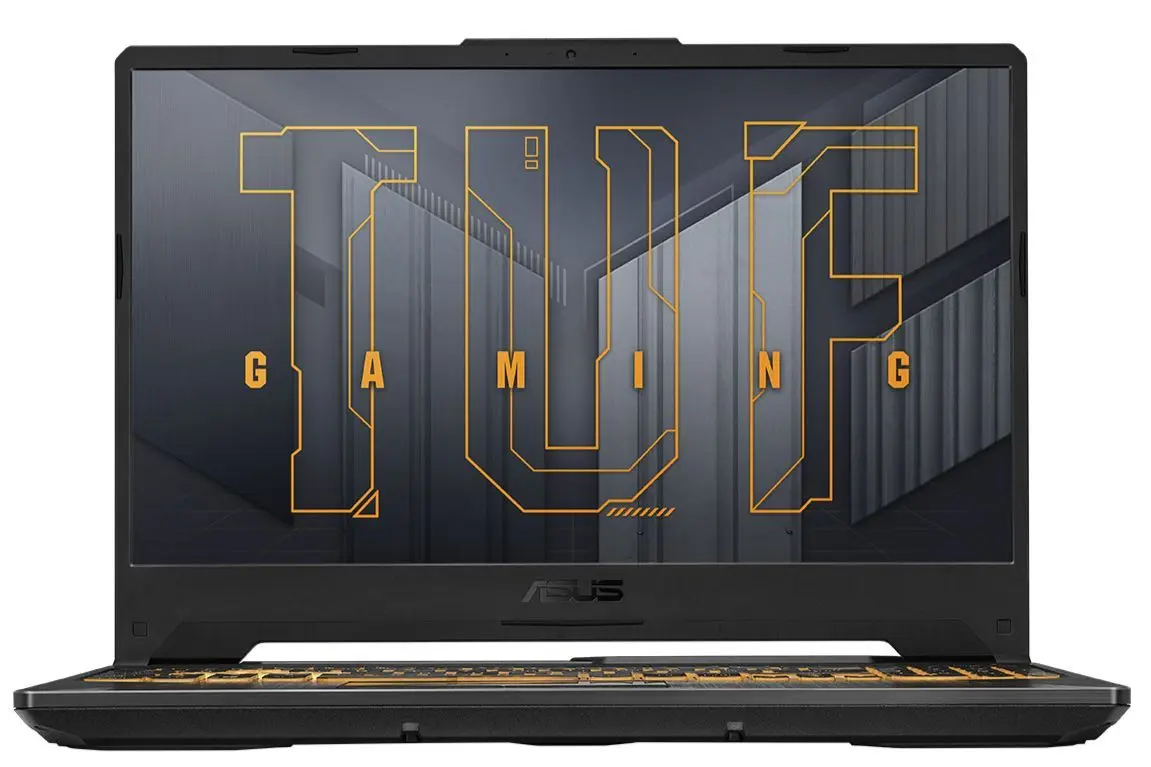 Ноутбук Asus TUF Gaming F15 FX506HC Intel Core i5-11400H 8GB DDR4/512GB SSD Windows 10 (Black)