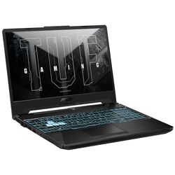 Ноутбук Asus TUF Gaming F15 FX506HC-WS53DX Intel Core i5-11260H 8GB DDR4/512GB SSD W10Home (Black) Thumb