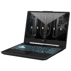 Ноутбук Asus TUF Gaming F15 FX506HC-WS53DX Intel Core i5-11260H 8GB DDR4/512GB SSD W10Home (Black) Thumb