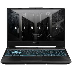 Laptop Asus TUF Gaming F15 FX506HC-WS53DX Intel Core i5-11260H 8GB DDR4/512GB SSD W10Home (Black)