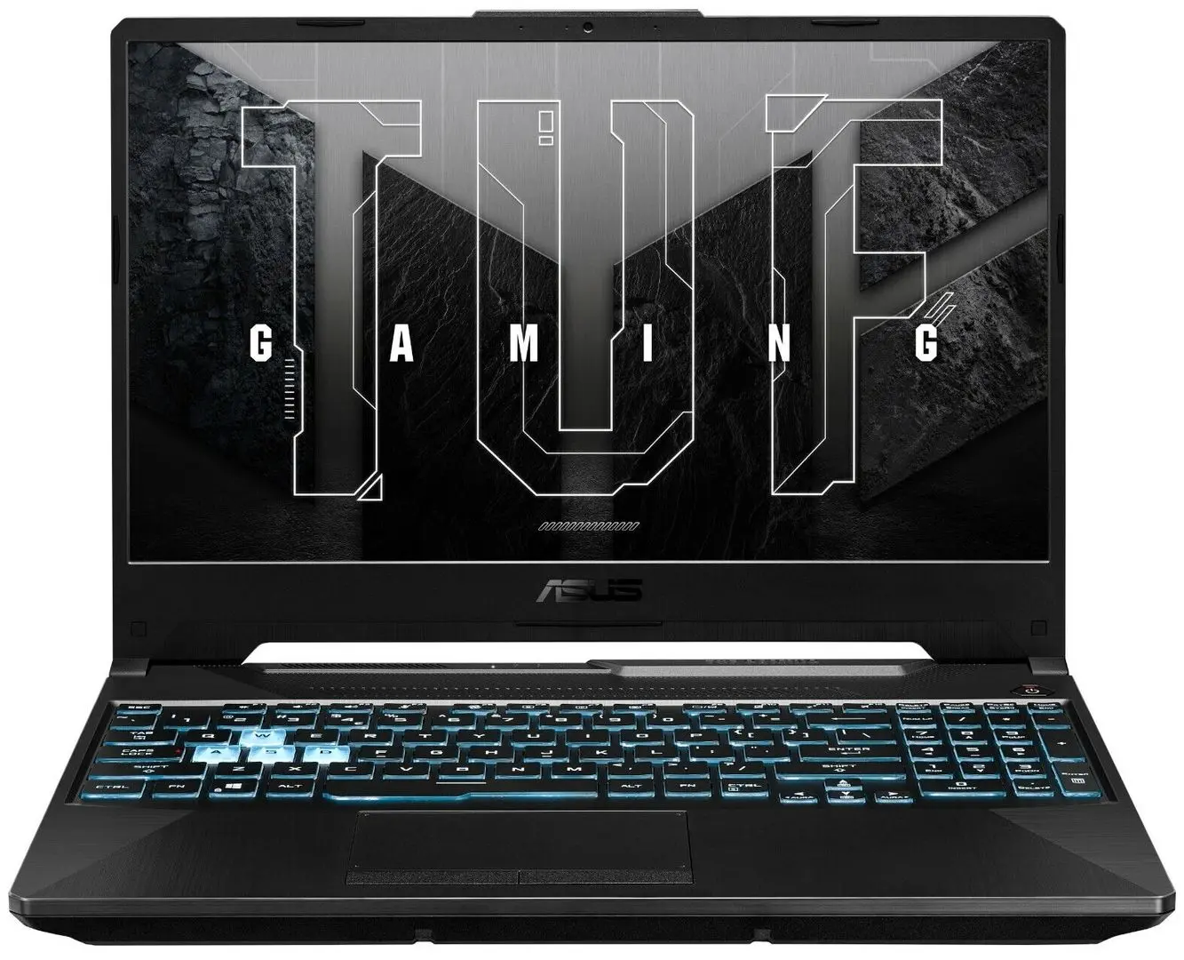 Ноутбук Asus TUF Gaming F15 FX506HC-WS53DX Intel Core i5-11260H 8GB DDR4/512GB SSD W10Home (Black)