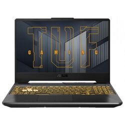 Laptop Asus TUF Gaming F15 FX506HCB Intel Core i5-11400H 16GB DDR4/512GB SSD (Graphite Black)