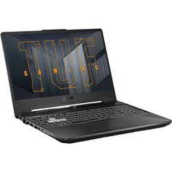 Ноутбук Asus TUF Gaming F15 FX506HCB Intel Core i5-11400H 8Gb DDR4/512Gb SSD (Graphite Black) Thumb