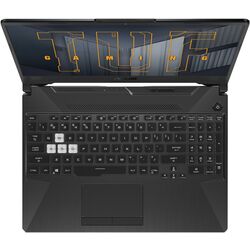 Ноутбук Asus TUF Gaming F15 FX506HCB Intel Core i5-11400H 8Gb DDR4/512Gb SSD (Graphite Black) Thumb