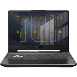Ноутбук Asus TUF Gaming F15 FX506HCB Intel Core i5-11400H 8Gb DDR4/512Gb SSD (Graphite Black)