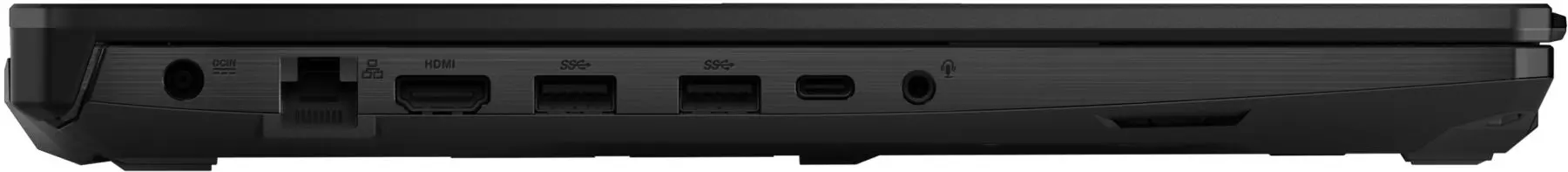 Ноутбук Asus TUF Gaming F15 FX506HCB Intel Core i5-11400H 8Gb DDR4/512Gb SSD (Graphite Black)