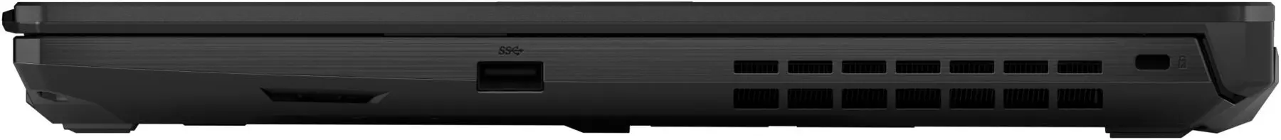 Ноутбук Asus TUF Gaming F15 FX506HCB Intel Core i5-11400H 8Gb DDR4/512Gb SSD (Graphite Black)