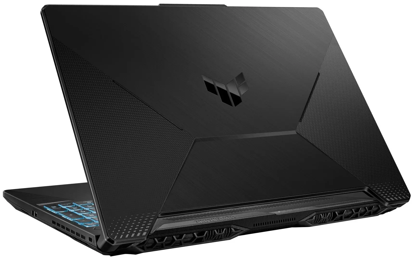 Ноутбук Asus TUF Gaming F15 FX506HE-HN012 Intel Core i5-11400H 16GB DDR4/512GB SSD (Graphite Black) - 7