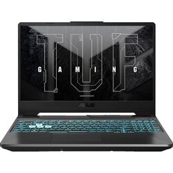 Laptop Asus TUF Gaming F15 FX506HE-HN012 Intel Core i5-11400H 16GB DDR4/512GB SSD (Graphite Black)