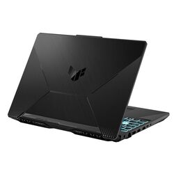 Laptop Asus TUF Gaming F15 FX506HE-HN012 Intel Core i5-11400H 16GB DDR4/512GB SSD (Graphite Black) Thumb
