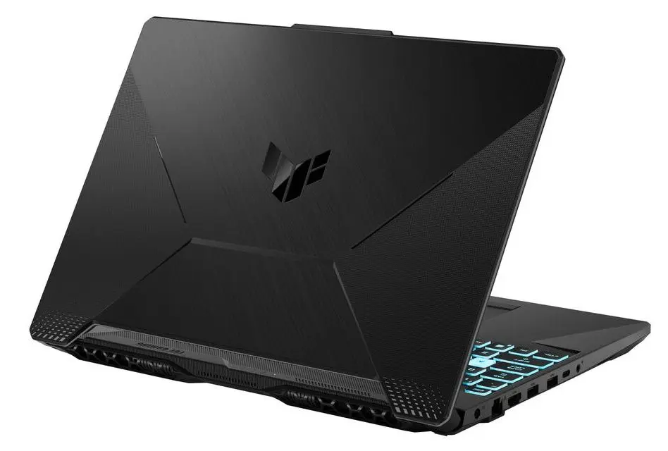 Laptop Asus TUF Gaming F15 FX506HE-HN012 Intel Core i5-11400H 16GB DDR4/512GB SSD (Graphite Black)