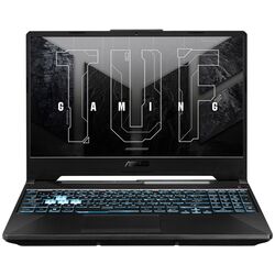 Laptop Asus TUF Gaming F15 FX506HE-HN012 Intel Core i5-11400H 16GB DDR4/512GB SSD (Graphite Black)