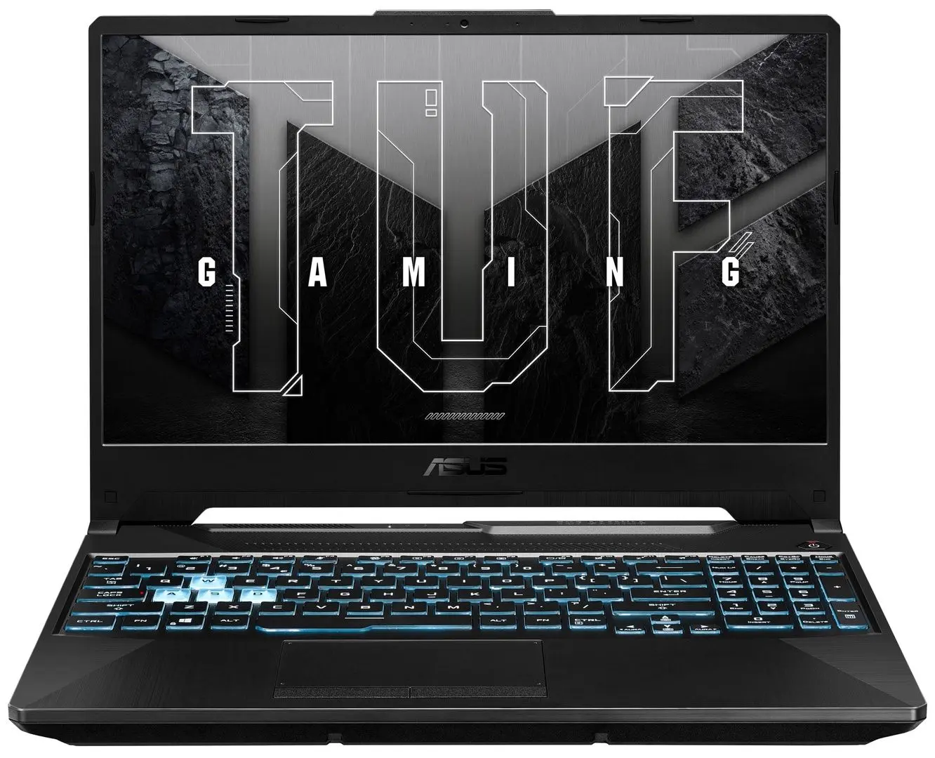 Ноутбук Asus TUF Gaming F15 FX506HE-HN012 Intel Core i5-11400H 16GB DDR4/512GB SSD (Graphite Black)