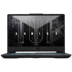 Ноутбук Asus TUF Gaming F15 FX506HE-HN012 Intel Core i5-11400H 16GB DDR4/512GB SSD (Graphite Black) Thumb