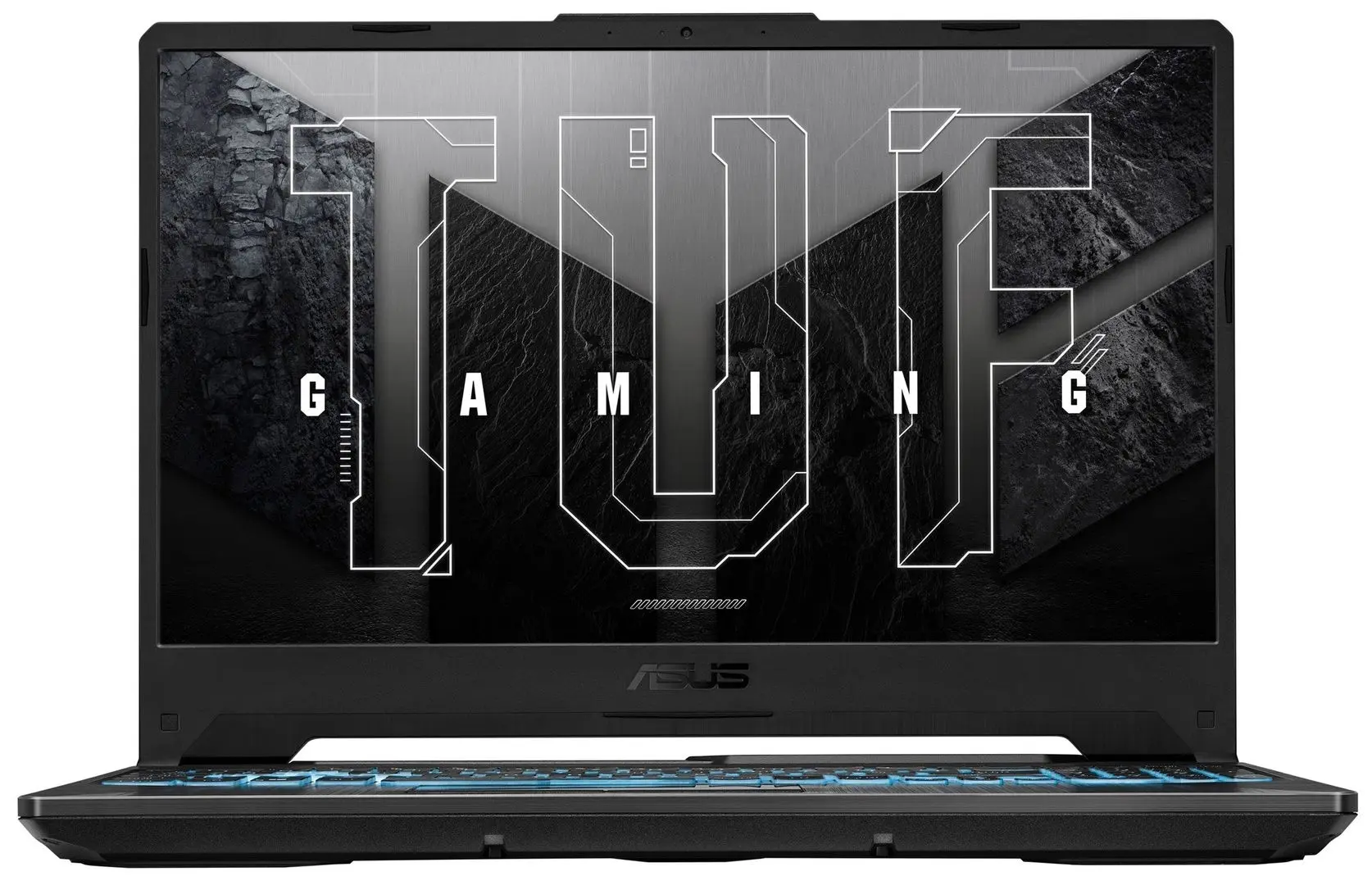 Ноутбук Asus TUF Gaming F15 FX506HE-HN012 Intel Core i5-11400H 16GB DDR4/512GB SSD (Graphite Black) - 2