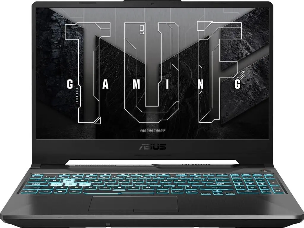 Laptop Asus TUF Gaming F15 FX506HE-HN012 Intel Core i5-11400H 16GB DDR4/512GB SSD (Graphite Black)