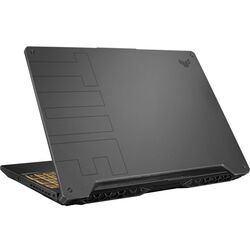 Laptop Asus TUF Gaming F15 FX506HE-HN061 Intel Core i5-11400H 8GB DDR4/1TB SSD (Eclipse Gray) Thumb