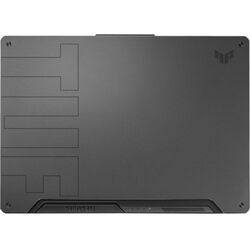 Laptop Asus TUF Gaming F15 FX506HE-HN061 Intel Core i5-11400H 8GB DDR4/1TB SSD (Eclipse Gray) Thumb