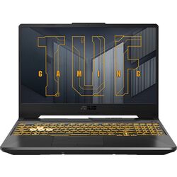 Laptop Asus  TUF Gaming F15 FX506HE Intel Core i5-11400H 16GB DDR4/512GB SSD (Graphite Black)