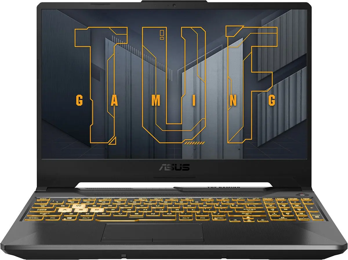 Ноутбук Asus TUF Gaming F15 FX506HE Intel Core i5-11400H 16GB DDR4/512GB SSD (Graphite Black)