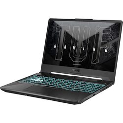 Ноутбук Asus TUF Gaming F15 FX506HF-HN017 Intel Core i5-11400H 16GB DDR4/512GB SSD (Graphite Black) Thumb
