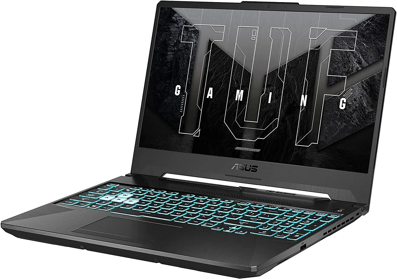 Ноутбук Asus TUF Gaming F15 FX506HF-HN017 Intel Core i5-11400H 16GB DDR4/512GB SSD (Graphite Black) - 2