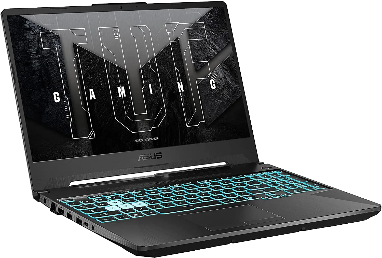 Ноутбук Asus TUF Gaming F15 FX506HF-HN017 Intel Core i5-11400H 16GB DDR4/512GB SSD (Graphite Black) - 3