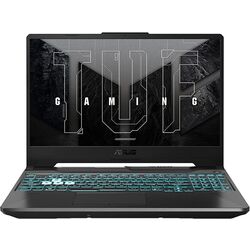 Ноутбук Asus TUF Gaming F15 FX506HF-HN017 Intel Core i5-11400H 16GB DDR4/512GB SSD (Graphite Black)