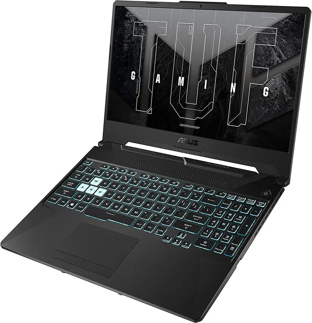 Ноутбук Asus TUF Gaming F15 FX506HF-HN017 Intel Core i5-11400H 16GB DDR4/512GB SSD (Graphite Black) - 4