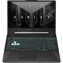 Ноутбук Asus TUF Gaming F15 FX506HF-HN017 Intel Core i5-11400H 16GB DDR4/512GB SSD (Graphite Black) Thumb