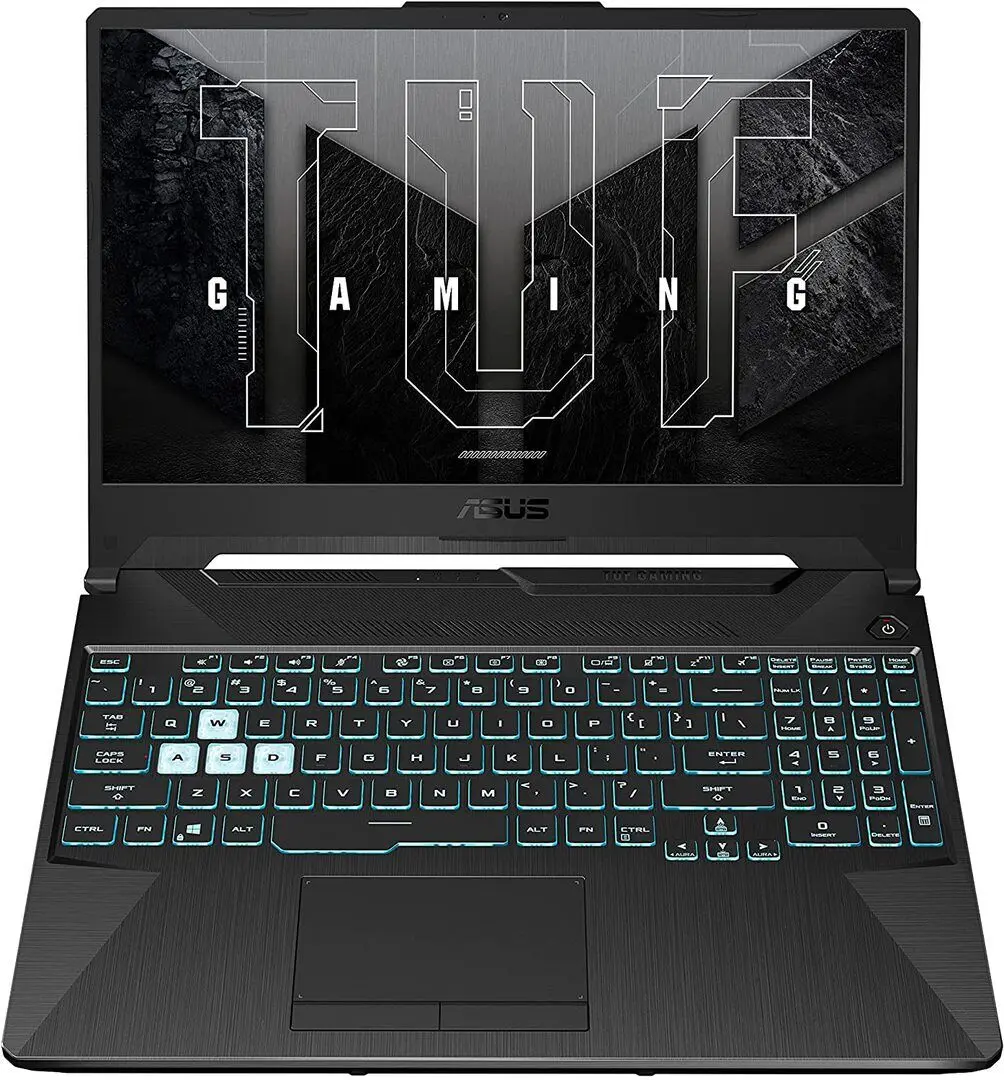 Ноутбук Asus TUF Gaming F15 FX506HF-HN017 Intel Core i5-11400H 16GB DDR4/512GB SSD (Graphite Black) - 5