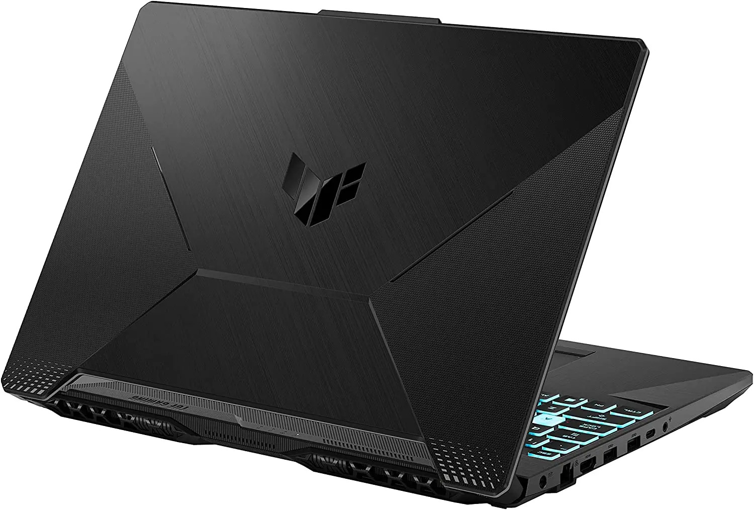 Ноутбук Asus TUF Gaming F15 FX506HF-HN017 Intel Core i5-11400H 16GB DDR4/512GB SSD (Graphite Black) - 8