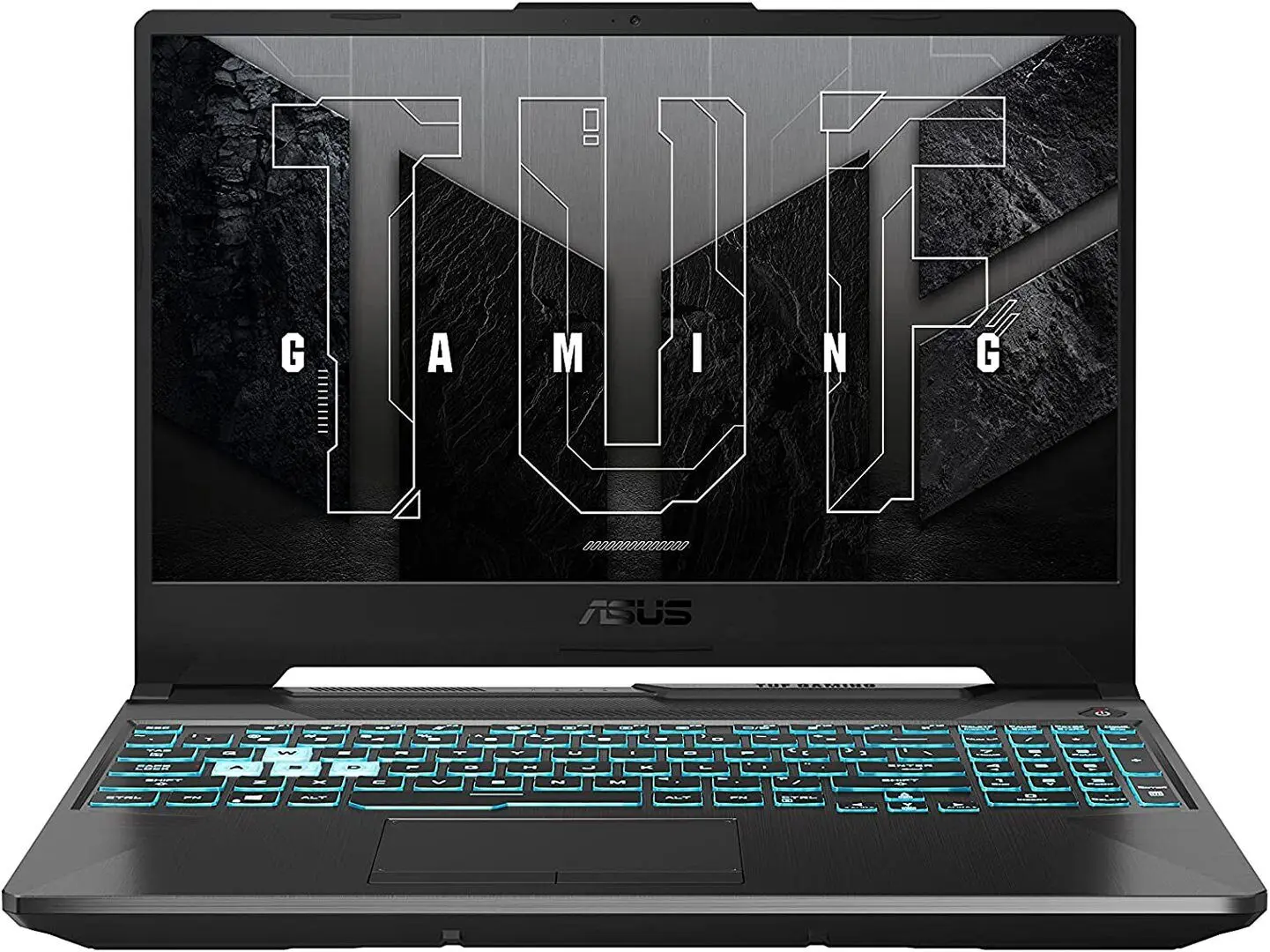 Ноутбук Asus TUF Gaming F15 FX506HF-HN017 Intel Core i5-11400H 16GB DDR4/512GB SSD (Graphite Black)