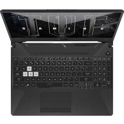 Ноутбук Asus TUF Gaming F15 FX506HF Intel Core i5-11400H 16GB DDR4/512GB SSD (Graphite Black) Thumb