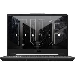 Ноутбук Asus TUF Gaming F15 FX506HF Intel Core i5-11400H 16GB DDR4/512GB SSD (Graphite Black) Thumb